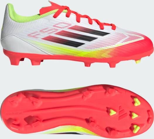 Adidas F50 League Firm Multi-Ground Voetbalschoenen Kids