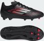 Adidas Perfor ce F50 League Firm Multi-Ground Voetbalschoenen Kids Kinderen Zwart - Thumbnail 3
