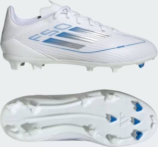 Adidas F50 League Firm Multi-Ground Voetbalschoenen Kids
