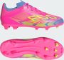Adidas Perfor ce F50 League Firm Multi-Ground Voetbalschoenen Kids Kinderen Roze - Thumbnail 2