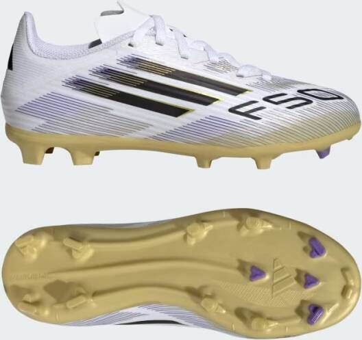 Adidas F50 League Firm Multi-Ground Voetbalschoenen Kids