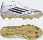 Adidas Perfor ce F50 League Firm Multi-Ground Voetbalschoenen Kids Kinderen Wit - Thumbnail 3