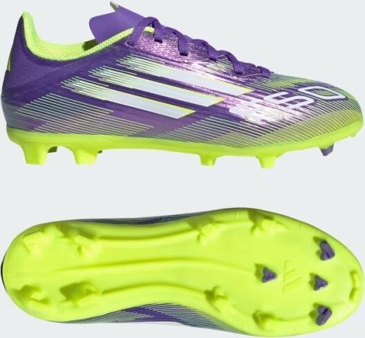 Adidas F50 League Firm Multi-Ground Voetbalschoenen Kids