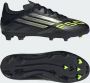 Adidas Perfor ce F50 League Firm Multi-Ground Voetbalschoenen Kids Kinderen Zwart - Thumbnail 2