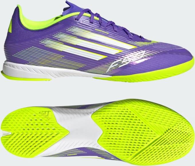 Adidas F50 League Indoor Voetbalschoenen