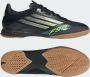 Adidas Perfor ce F50 League Indoor Voetbalschoenen Unisex Zwart - Thumbnail 2