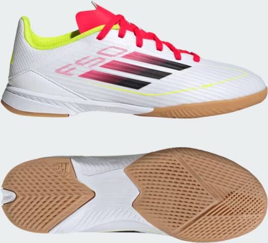 Adidas F50 League Indoor Voetbalschoenen Kids
