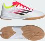 Adidas Perfor ce F50 League Indoor Voetbalschoenen Kids Kinderen Wit - Thumbnail 3