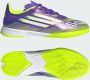 Adidas Perfor ce F50 League Indoor Voetbalschoenen Kids Kinderen Paars - Thumbnail 2