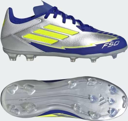 Adidas F50 League Messi Firm Multi-Ground Voetbalschoenen Kids