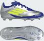 Adidas Perfor ce F50 League Messi Firm Multi-Ground Voetbalschoenen Kids Kinderen Zilver - Thumbnail 3