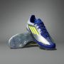 Adidas Perfor ce F50 League Messi Firm Multi-Ground Voetbalschoenen Unisex Zilver - Thumbnail 4