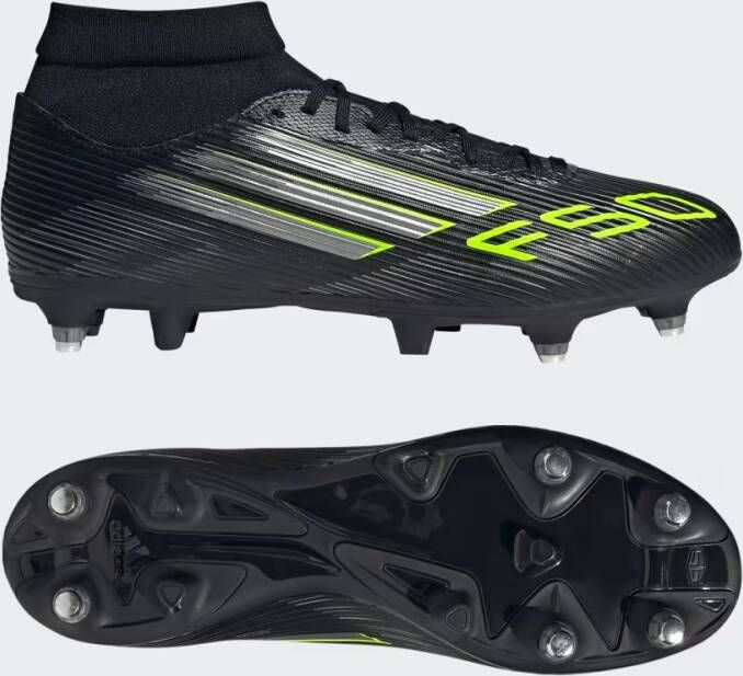 Adidas F50 League Mid Soft Ground Voetbalschoenen