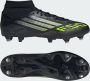 Adidas Perfor ce F50 League Mid Soft Ground Voetbalschoenen Unisex Zwart - Thumbnail 2