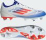Adidas Perfor ce F50 League Soft Ground Voetbalschoenen Unisex Wit - Thumbnail 3