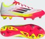Adidas Perfor ce F50 League Soft Ground Voetbalschoenen Unisex Wit - Thumbnail 3