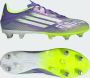 Adidas Perfor ce F50 League Soft Ground Voetbalschoenen Unisex Paars - Thumbnail 2