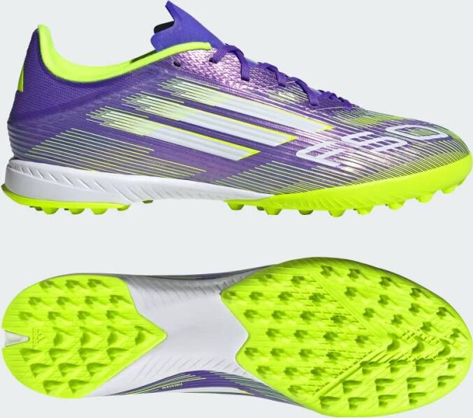Adidas F50 League Turf voetbalsch.