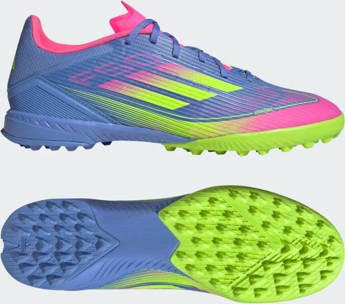 Adidas F50 League Turf Voetbalschoenen