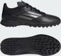 Adidas Perfor ce F50 League Turf Voetbalschoenen Kids Kinderen Zwart - Thumbnail 2