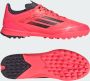 Adidas Perfor ce F50 League Turf Voetbalschoenen Kids Kinderen Roze - Thumbnail 2