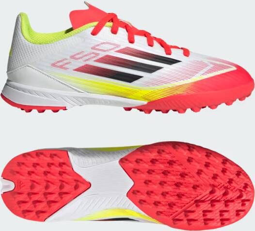 Adidas F50 League Turf Voetbalschoenen Kids