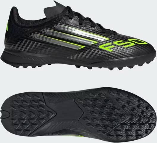 Adidas F50 League Turf Voetbalschoenen Kids
