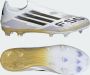Adidas Perfor ce F50 League Veterloze Firm Multi-Ground Voetbalschoenen Unisex Wit - Thumbnail 3
