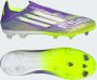 Adidas Perfor ce F50 League Veterloze Firm Multi-Ground voetbalschoenen Unisex Paars - Thumbnail 3