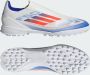Adidas Perfor ce F50 League Veterloze Turf Voetbalschoenen Unisex Wit - Thumbnail 2