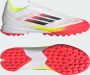 Adidas Perfor ce F50 League Veterloze Turf Voetbalschoenen Unisex Wit - Thumbnail 2