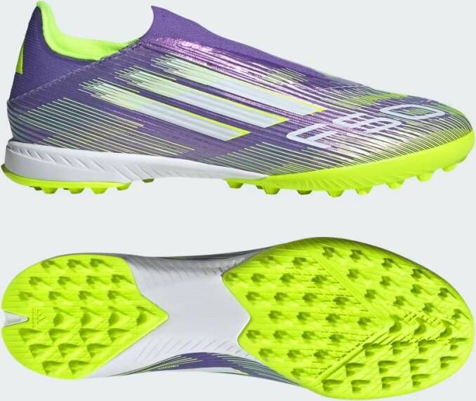Adidas F50 League Veterloze Turf Voetbalschoenen