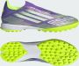 Adidas Perfor ce F50 League Veterloze Turf Voetbalschoenen Unisex Paars - Thumbnail 2