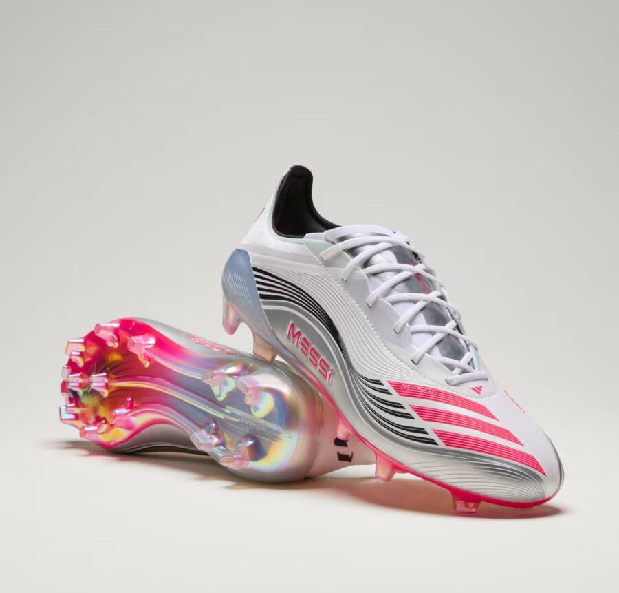 Adidas F50 Messi Elite Firm Ground Boots