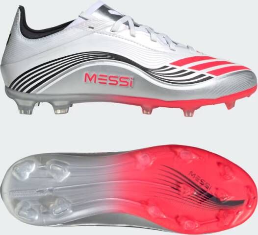 Adidas F50 Messi Elite Firm Ground Boots Kids
