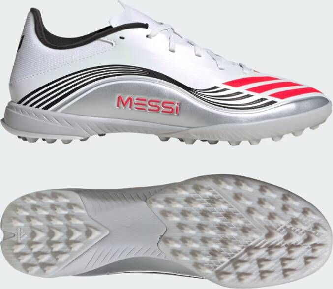 Adidas F50 Messi League Voetbalschoenen voor kunstgras