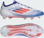 Adidas F50 Pro FG Cloud White Solar Red Lucid Blue- Cloud White Solar Red Lucid Blue - Thumbnail 6