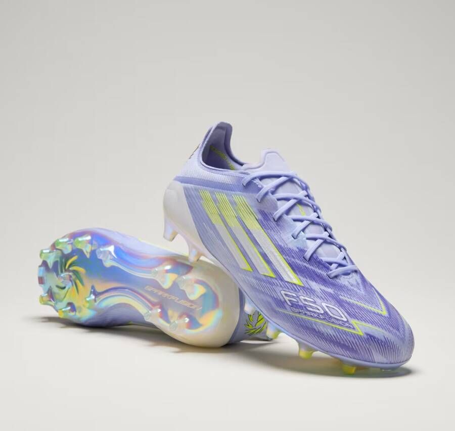 Adidas F50 Sparkfusion Elite Low Firm Ground Artificial Grass Voetbalschoenen