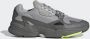 Adidas Sneakers Donna Falcon W Ee5115 Grijs Dames - Thumbnail 3
