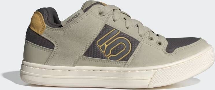 Five Ten Women's Freerider Fietsschoenen olijfgroen beige - Foto 5