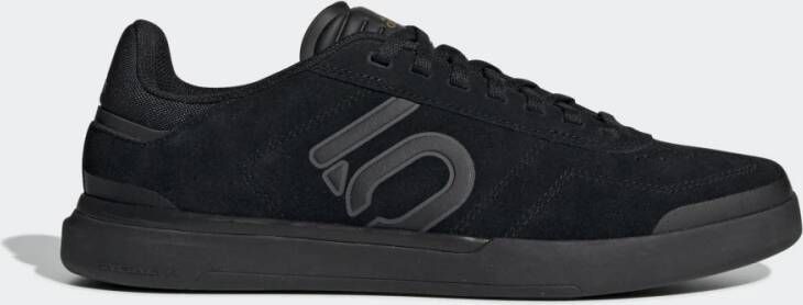 Adidas FIVE TEN Sleuth DLX Schoenen Core Black Grey Six Matte Gold Dames - Foto 2