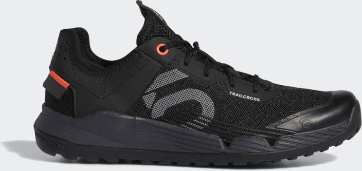 Five Ten Trailcross LT MTB-Schoenen Core Black Grey Two Solar Red Dames - Foto 4