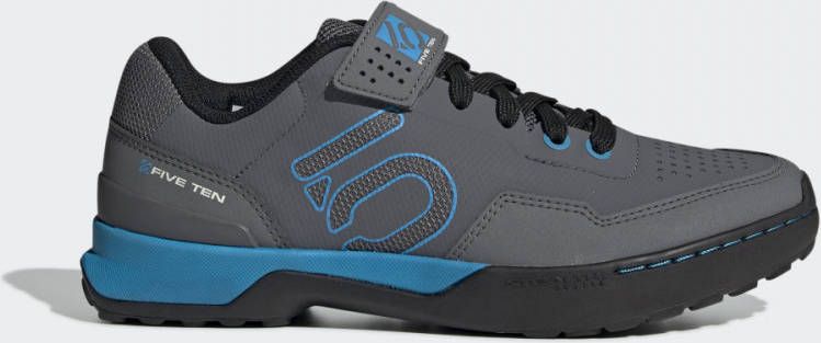 Adidas Five Ten Kestrel Lace Mountainbike Schoenen Dames grey five shock cyan core black - Foto 3