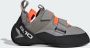 Five Ten Women's Kirigami Klimschoenen grijs zwart - Thumbnail 2