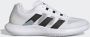 Adidas Forcebounce 2.0 Sportschoenen Volleybal Indoor wit - Thumbnail 2