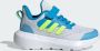 Adidas Sportswear Fortarun 2.0 Schoenen Kids Kinderen Grijs - Thumbnail 3
