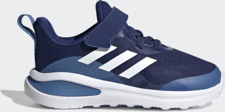 Adidas Sportswear FortaRun Elastic Lace Top Strap Hardloopschoenen