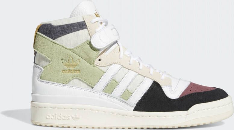 Adidas Forum 84 High Multicolor Sneakers Schoenen GY5725 Schoenen