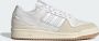 Adidas Originals Forum 84 Low ADV Schoenen Unisex Wit - Thumbnail 4