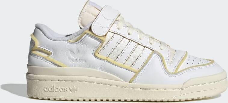 Adidas Forum 84 Low Sneakers voor dames White Dames - Foto 3